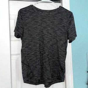Lululemon Long Distance Short Sleeve